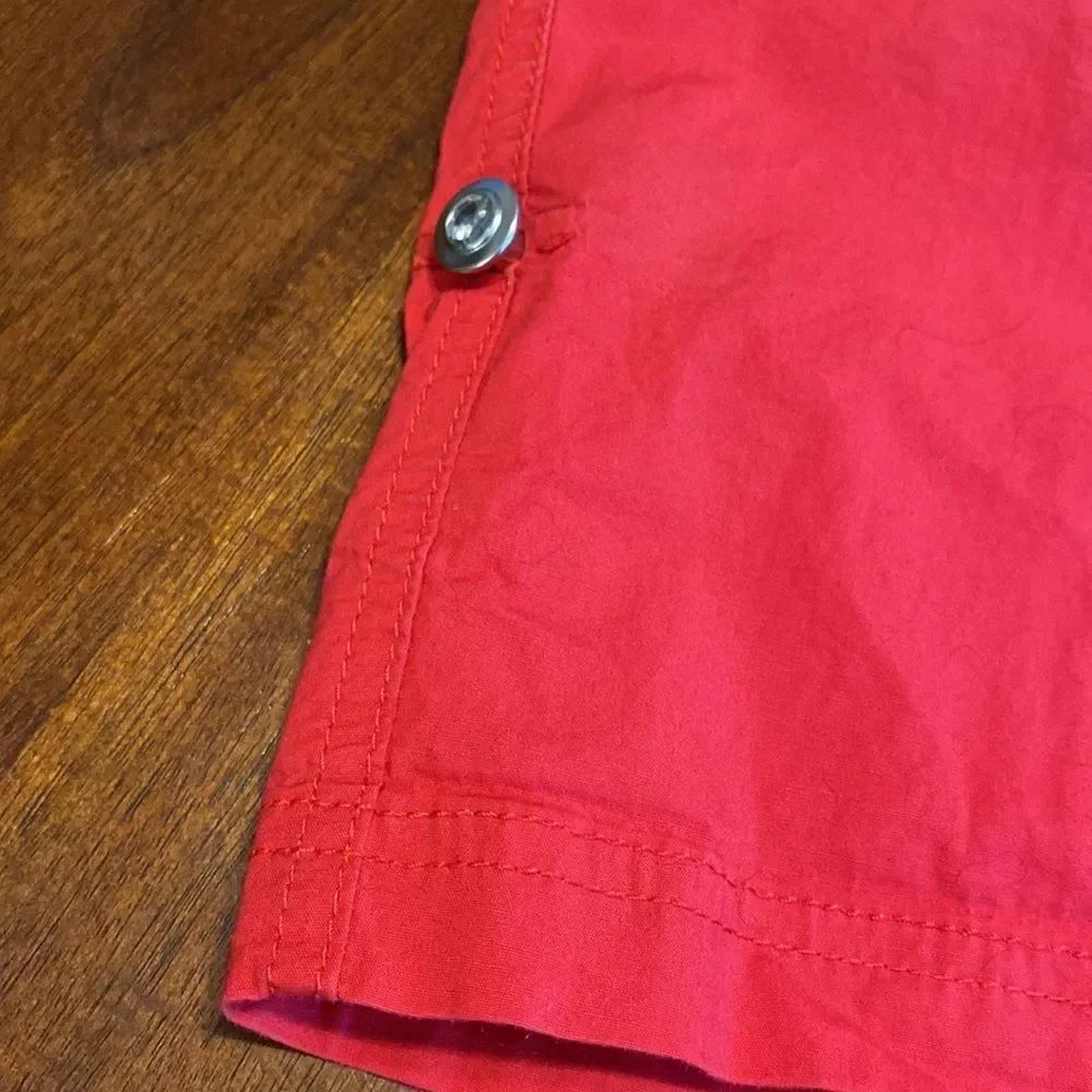 I.N.C Woman’s Adjustable Cuff Short - Picture 4 of 6